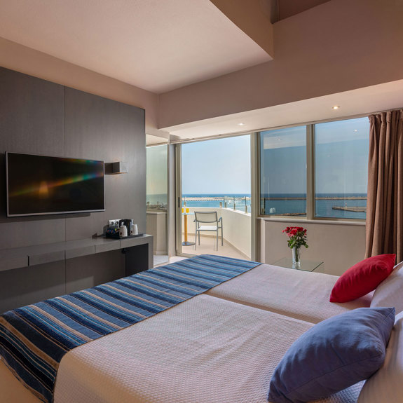 Grand Suite Panoramic Sea View